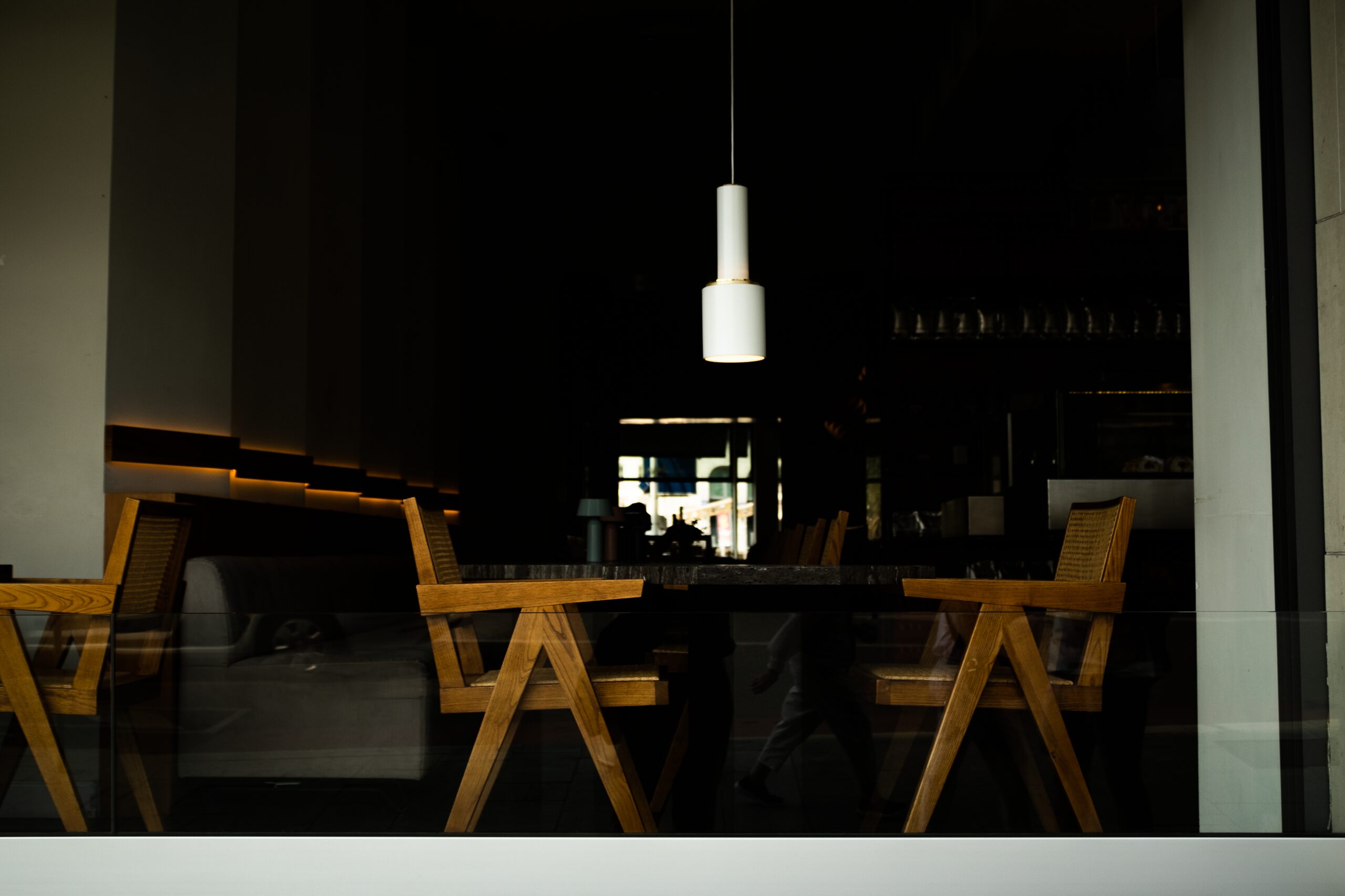Cafe Interior